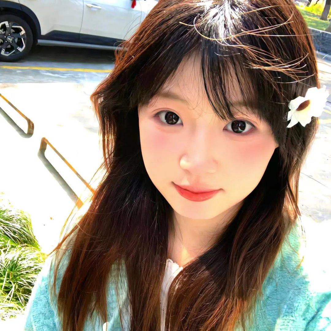 母亲的微笑